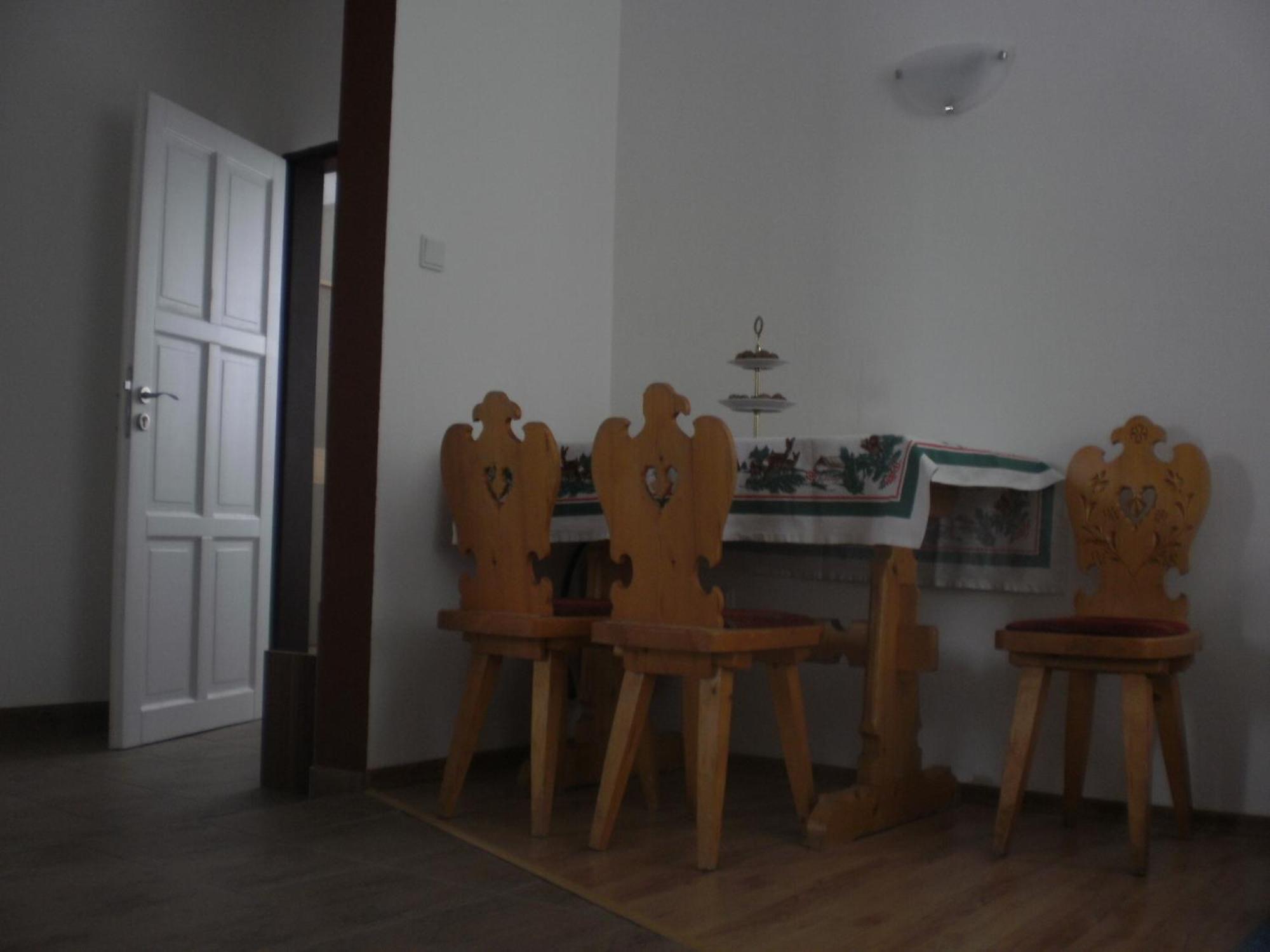 Apartmany Jaruska Nová Lesná Екстериор снимка