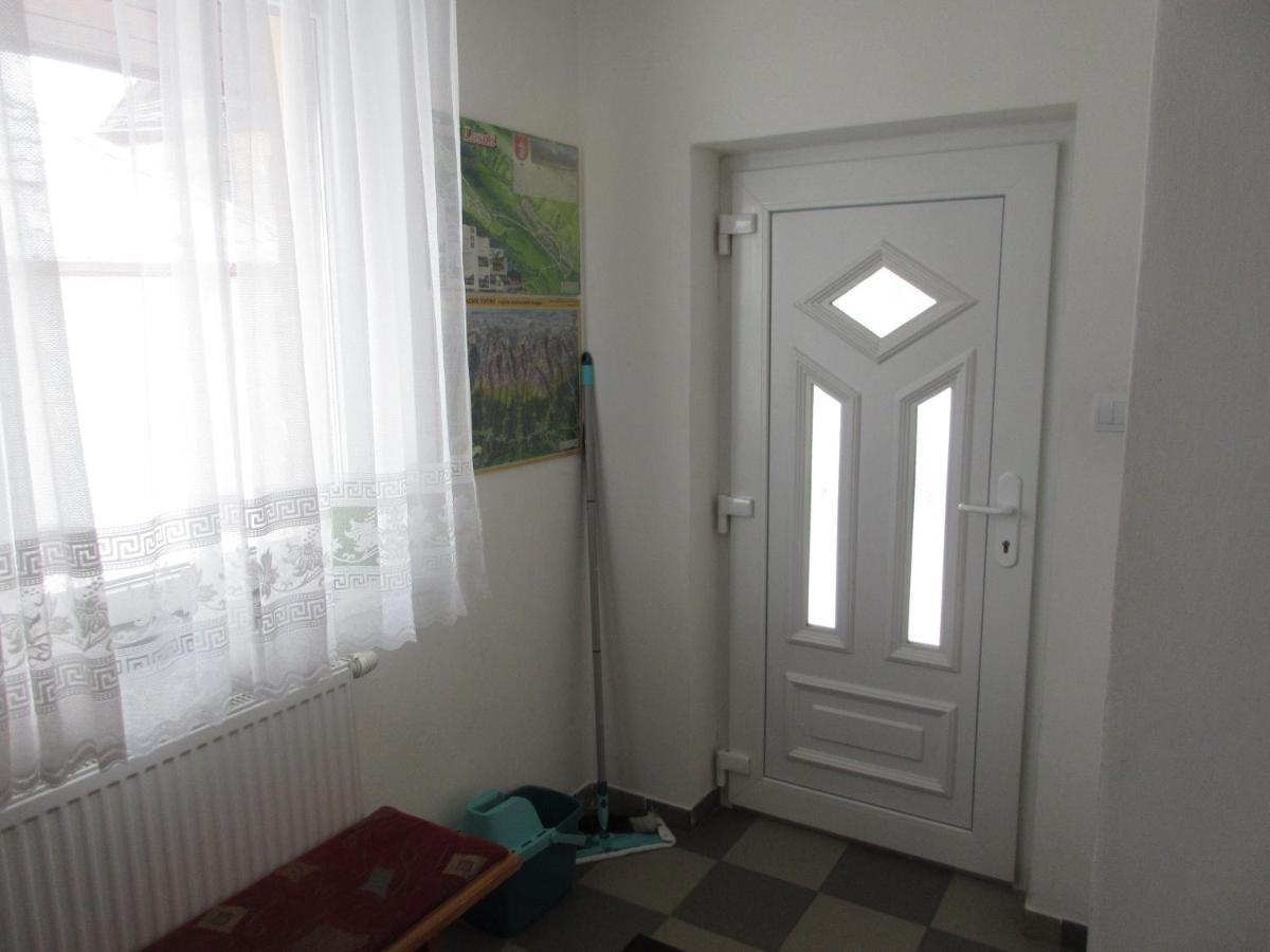 Apartmany Jaruska Nová Lesná Екстериор снимка