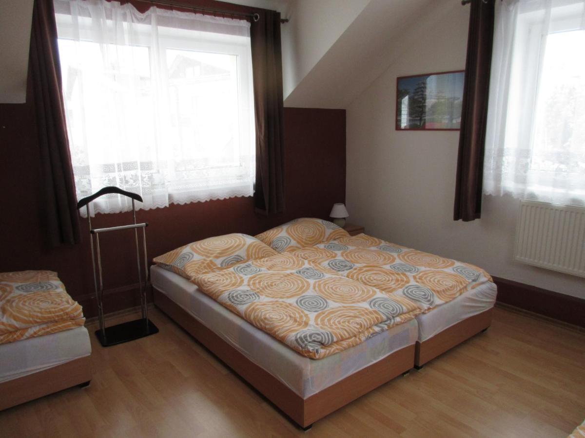 Apartmany Jaruska Nová Lesná Екстериор снимка