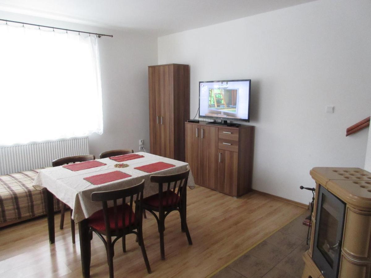 Apartmany Jaruska Nová Lesná Екстериор снимка